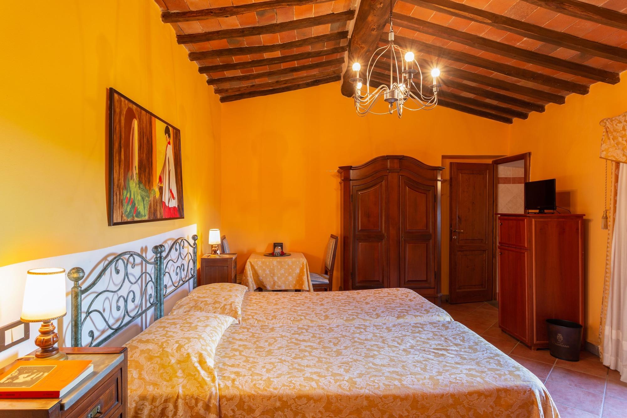Villa Casafrassi -Only Adults Кастелина ин Шианти Экстерьер фото