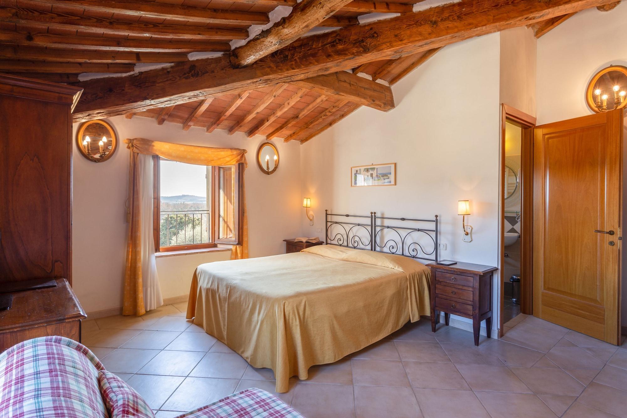 Villa Casafrassi -Only Adults Кастелина ин Шианти Экстерьер фото