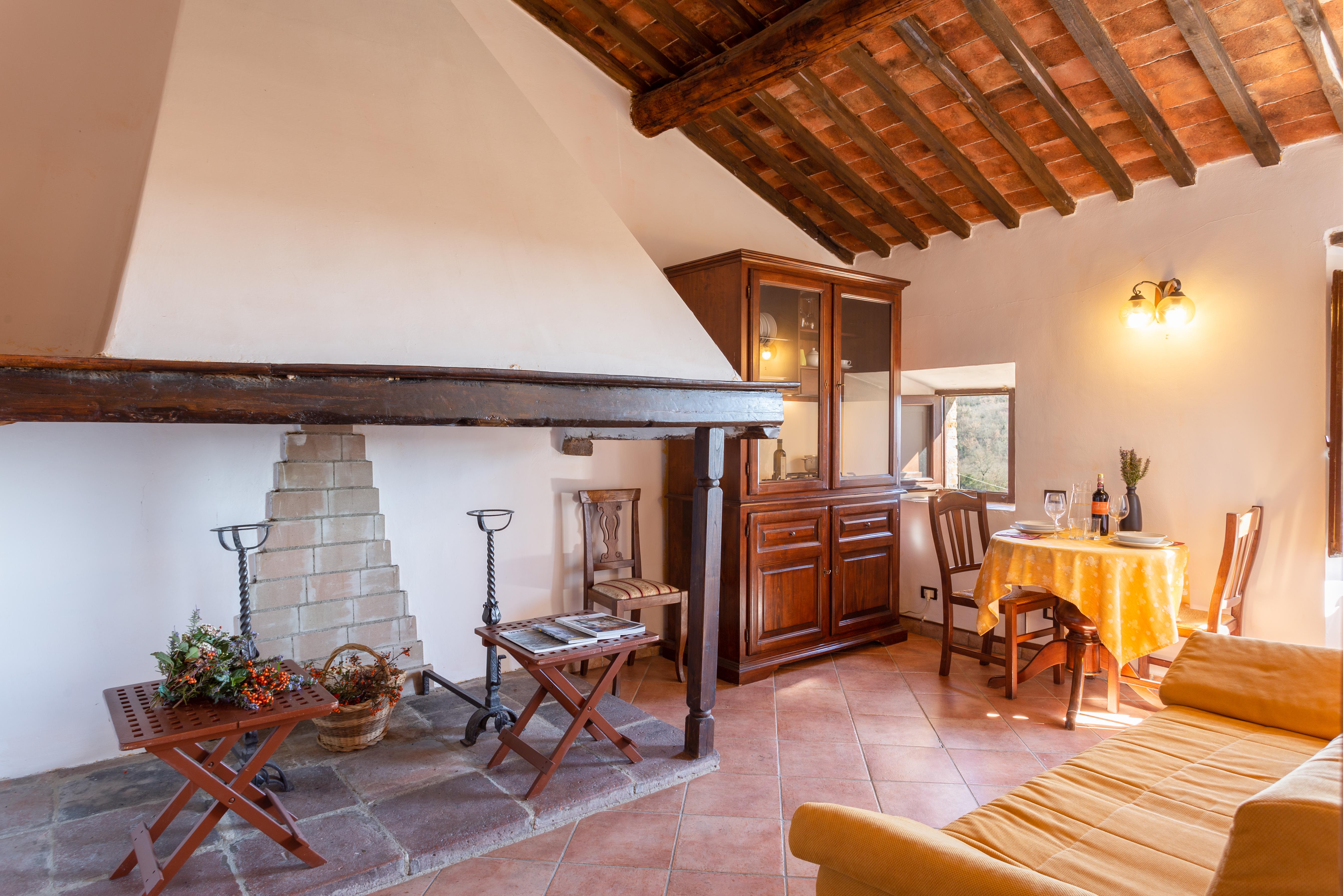 Villa Casafrassi -Only Adults Кастелина ин Шианти Экстерьер фото