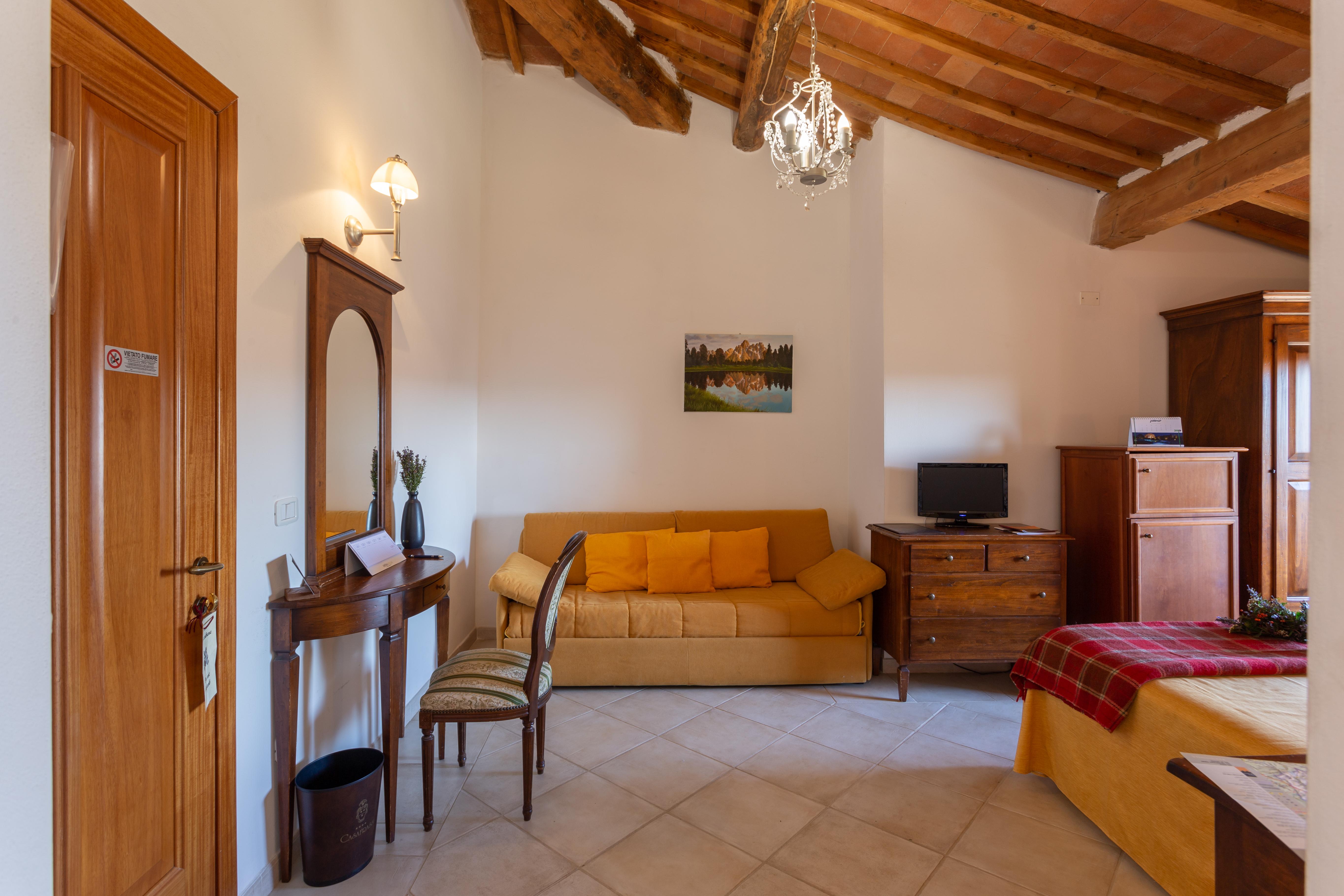 Villa Casafrassi -Only Adults Кастелина ин Шианти Экстерьер фото