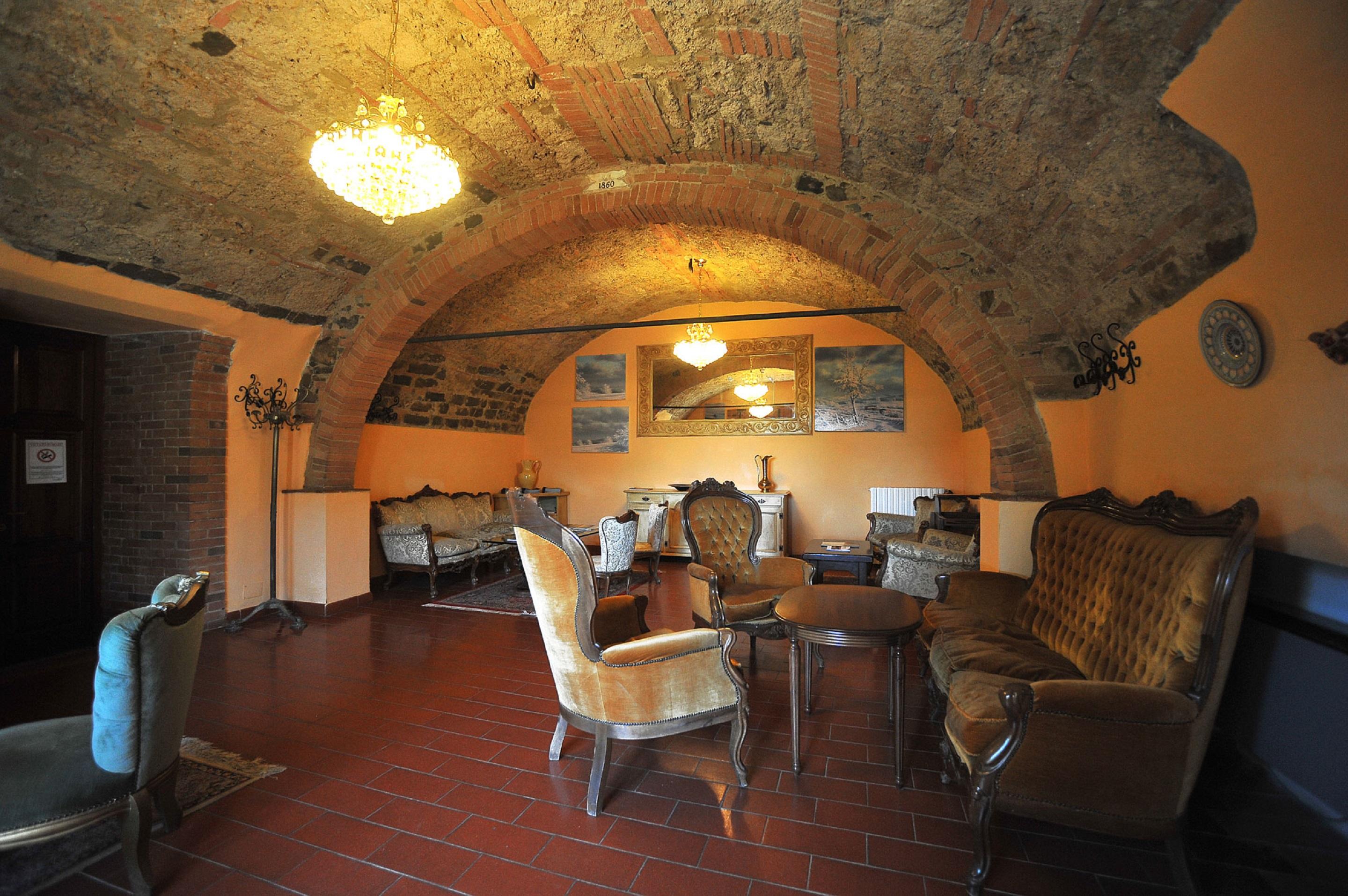 Villa Casafrassi -Only Adults Кастелина ин Шианти Экстерьер фото