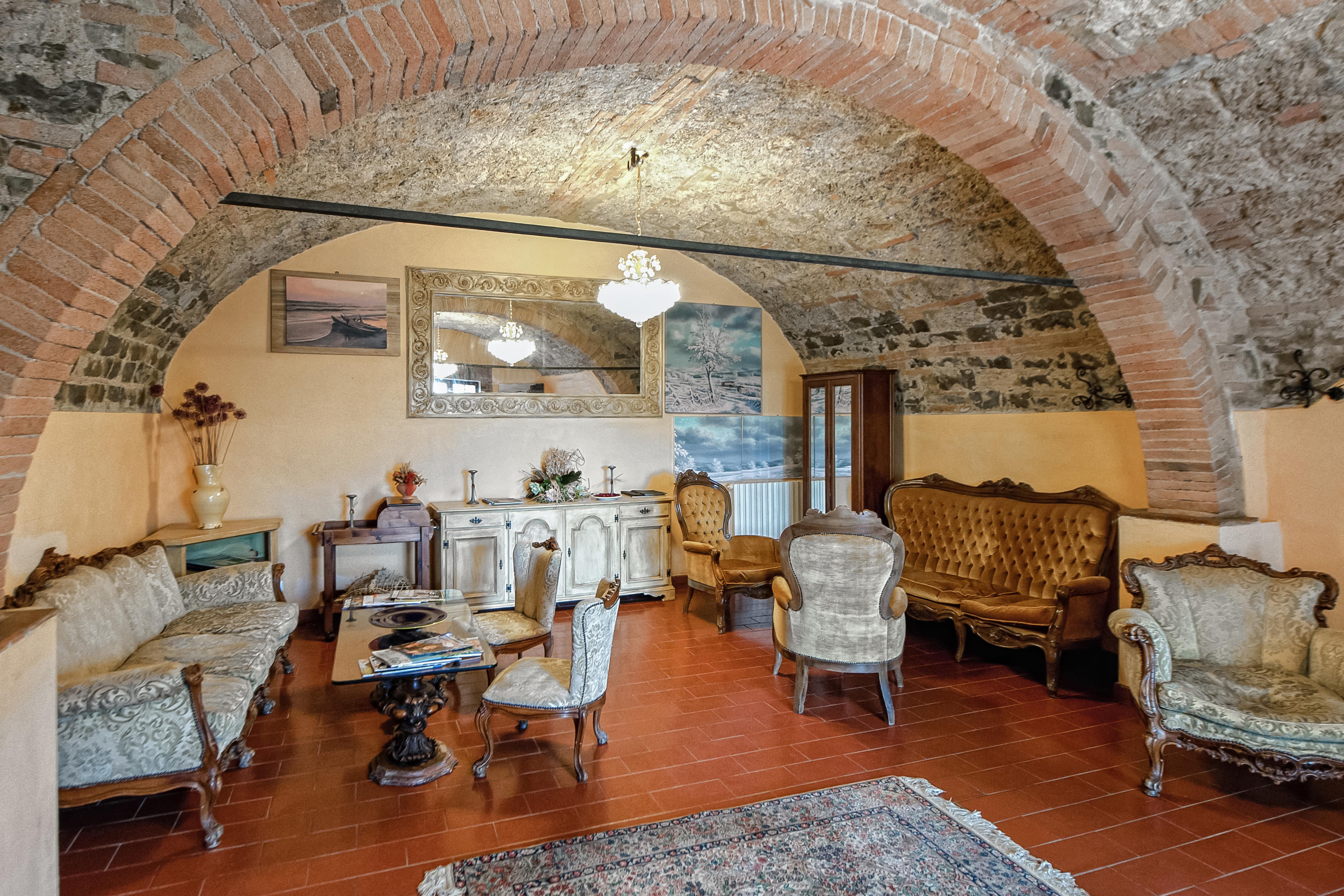 Villa Casafrassi -Only Adults Кастелина ин Шианти Экстерьер фото