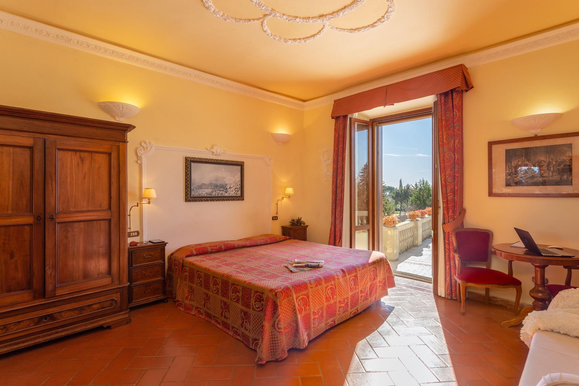 Villa Casafrassi -Only Adults Кастелина ин Шианти Экстерьер фото