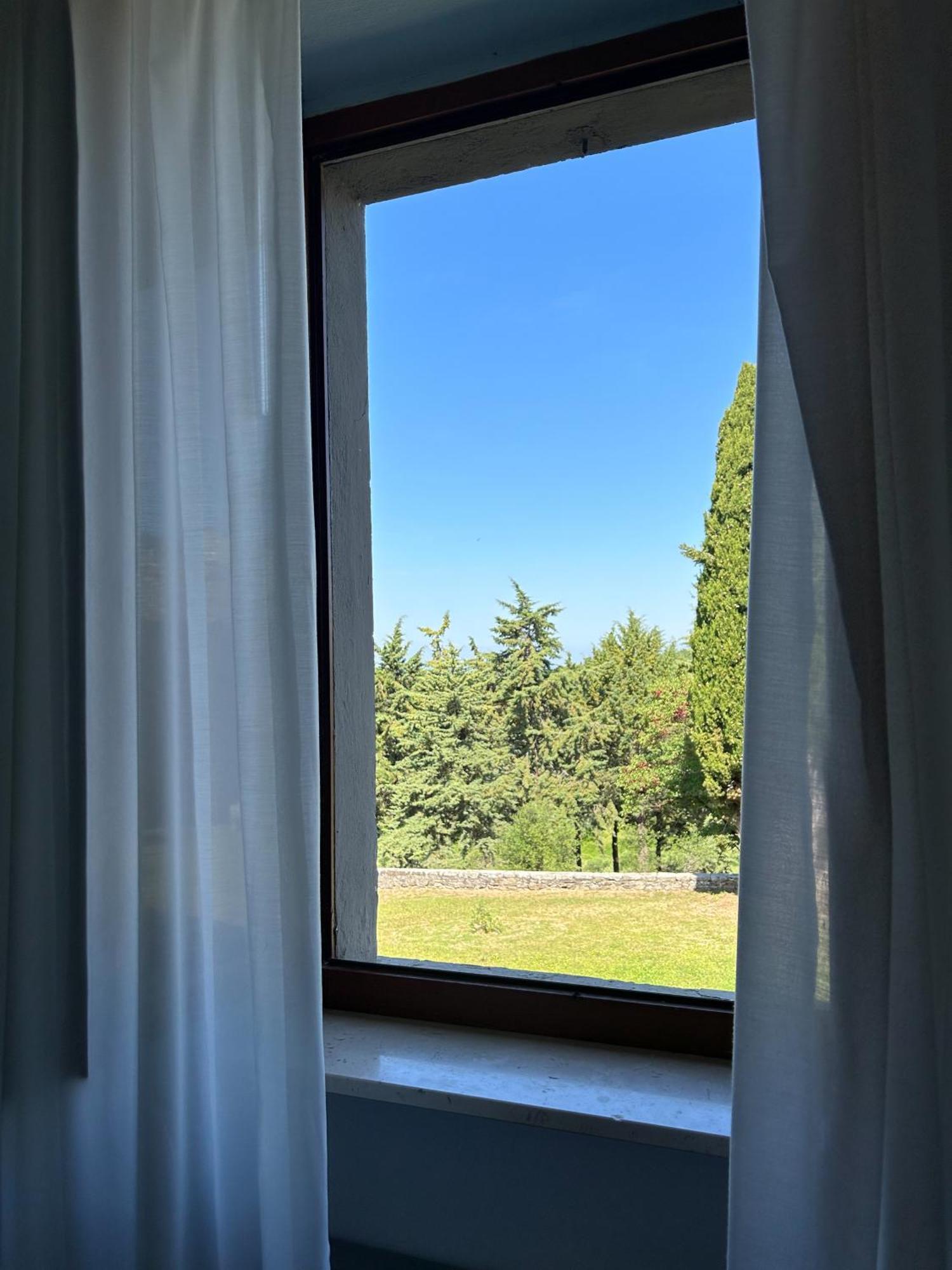 Villa Casafrassi -Only Adults Кастелина ин Шианти Экстерьер фото